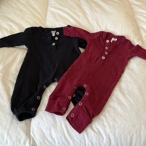 Kate Quinn Pointelle organic cotton bundle